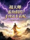 祖天师:雷劫假的?手续还卡着呢