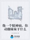 他一个精神病,你动他妹妹干什么
