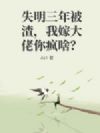 失明三年被渣,我嫁大佬你疯啥?