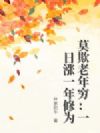 莫欺老年穷:一日涨一年修为
